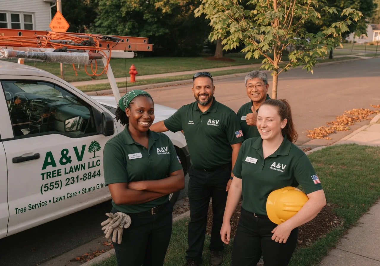 Tree Service company in Asheville, NC