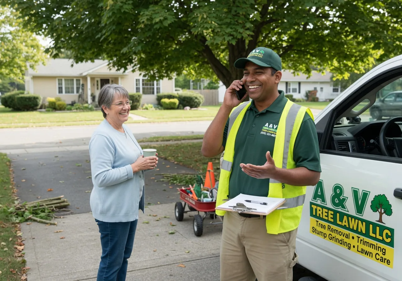 Tree Service Asheville, NC FAQs